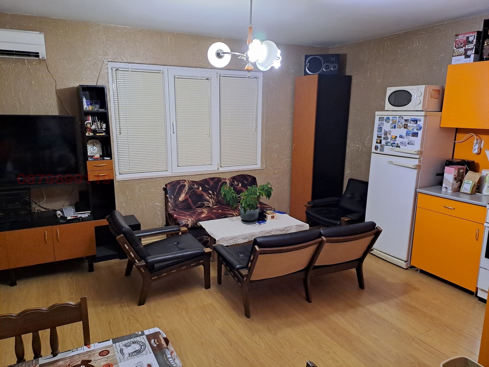 Дава под наем 2-СТАЕН, гр. София, Овча купел, снимка 2 - Апартаменти - 56082569