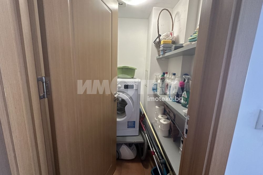 Дава под наем 3-СТАЕН, гр. София, Иван Вазов, снимка 13 - Апартаменти - 55799135