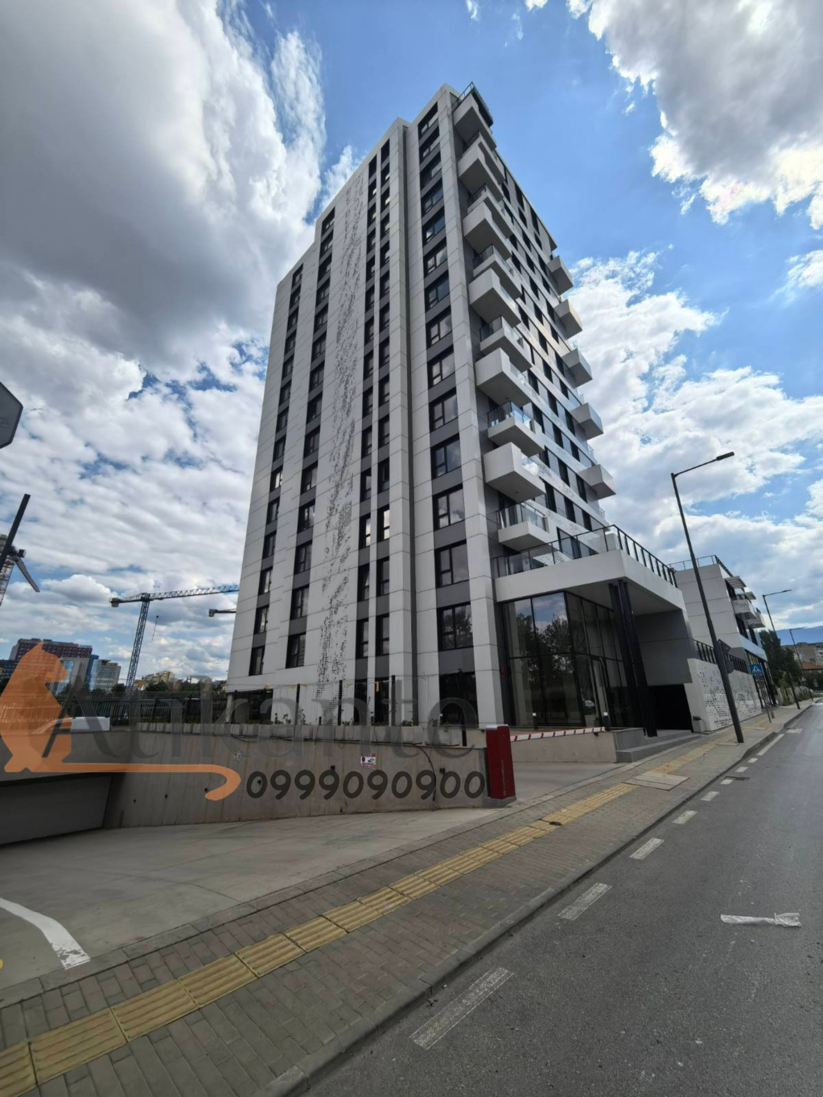Дава под наем ОФИС, гр. София, Полигона, снимка 2 - Офиси - 55376867