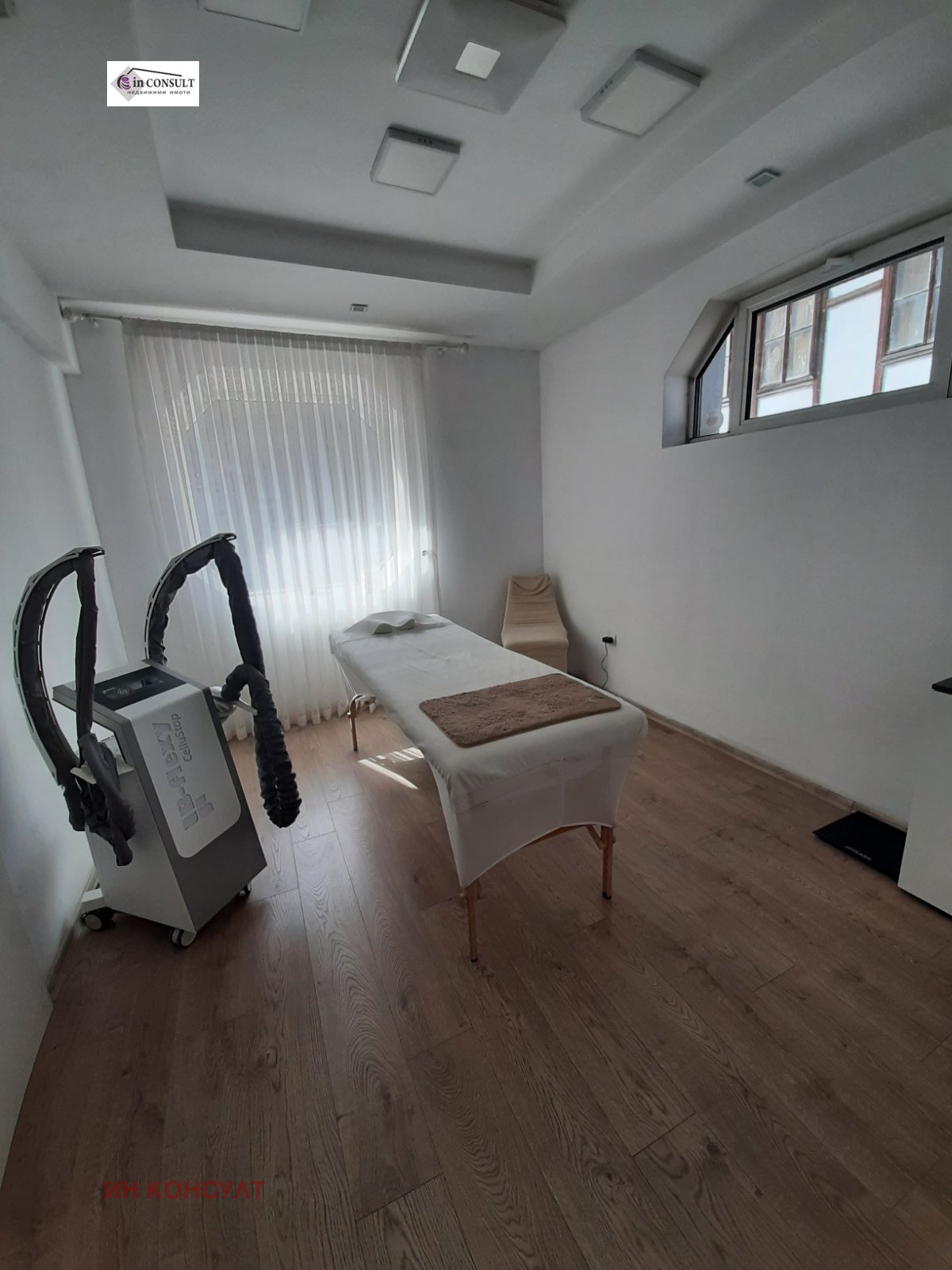 Дава под наем БИЗНЕС ИМОТ, гр. Варна, Център