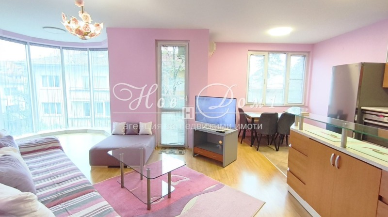 Дава под наем 3-СТАЕН, гр. София, Център, снимка 4 - Апартаменти - 53329288