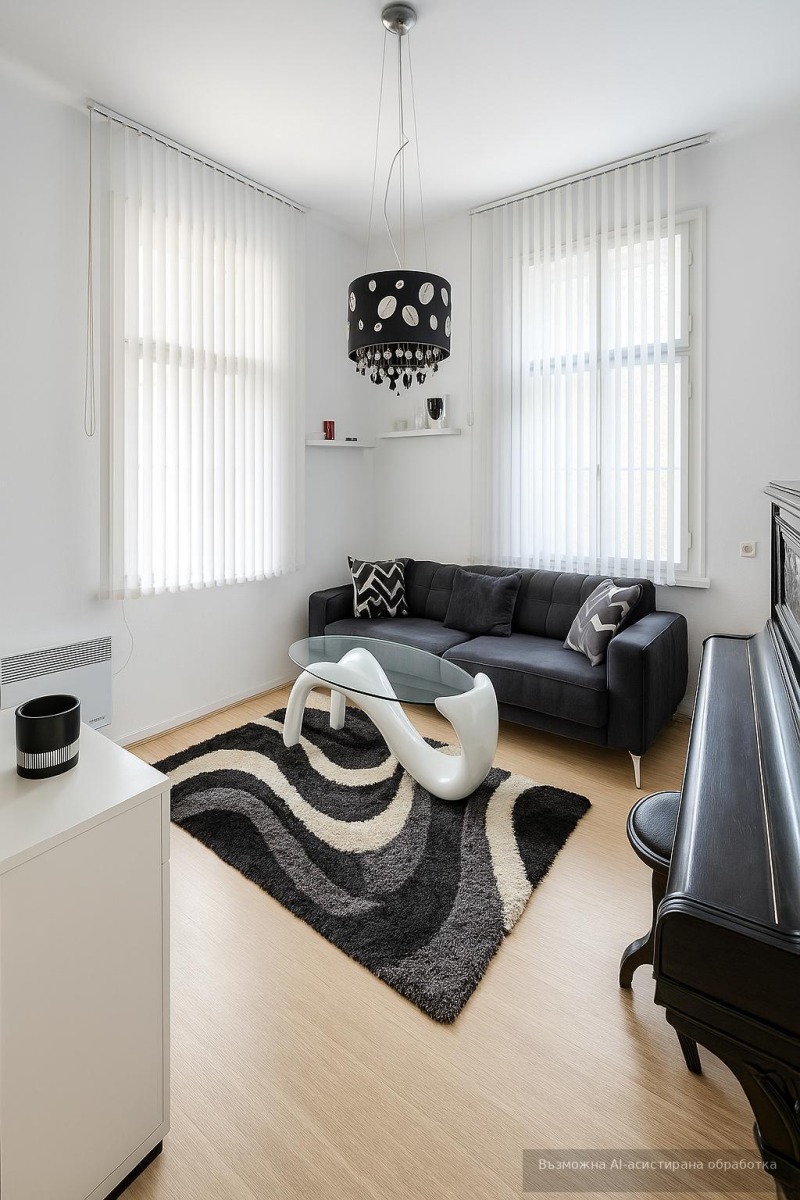 Дава под наем ЕТАЖ ОТ КЪЩА, гр. Пловдив, Център