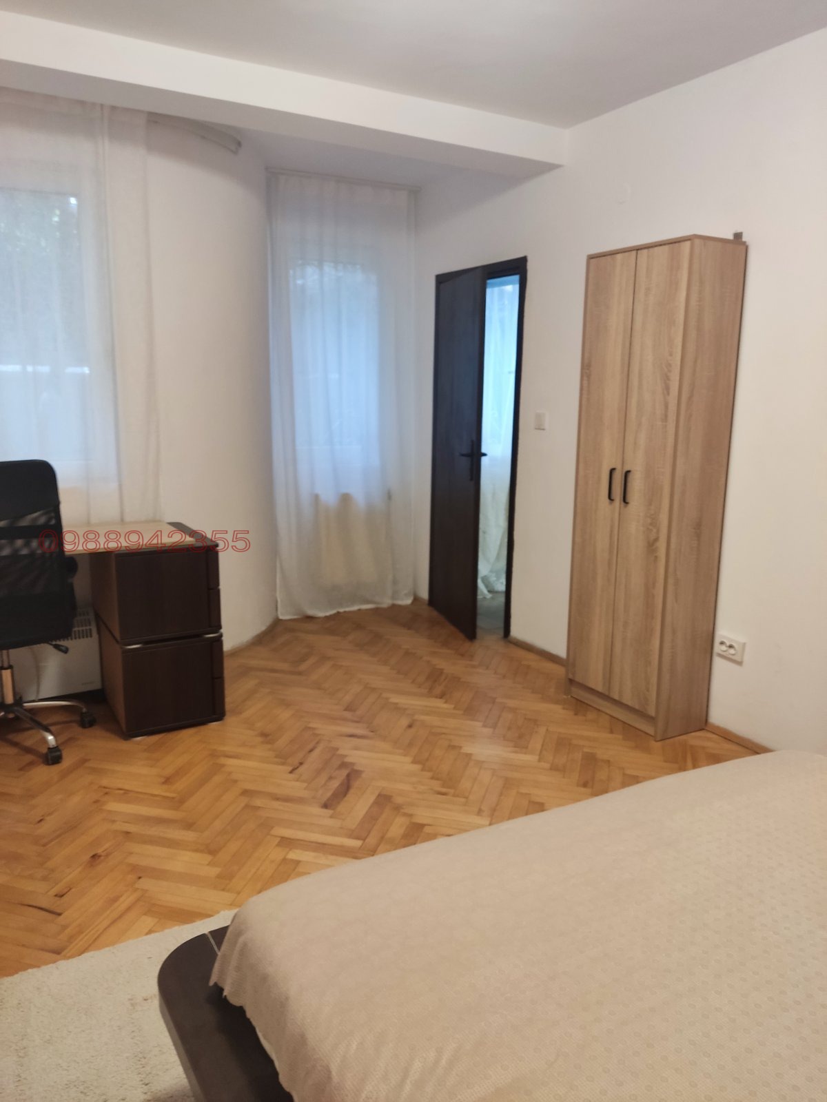 Дава под наем 2-СТАЕН, гр. София, Медицинска академия, снимка 8 - Апартаменти - 55055503