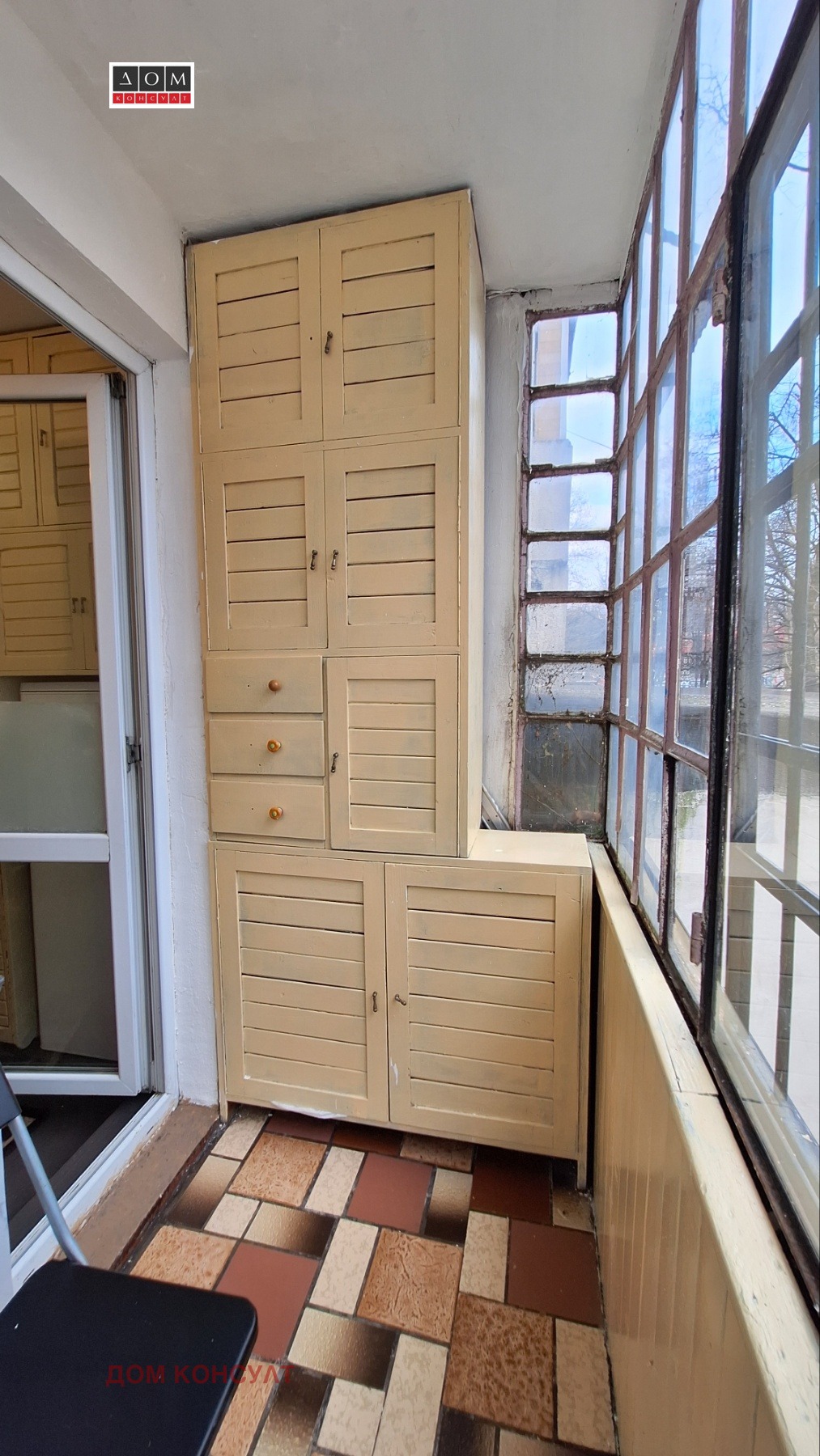 Дава под наем 3-СТАЕН, гр. София, Света Троица, снимка 5 - Апартаменти - 53871278