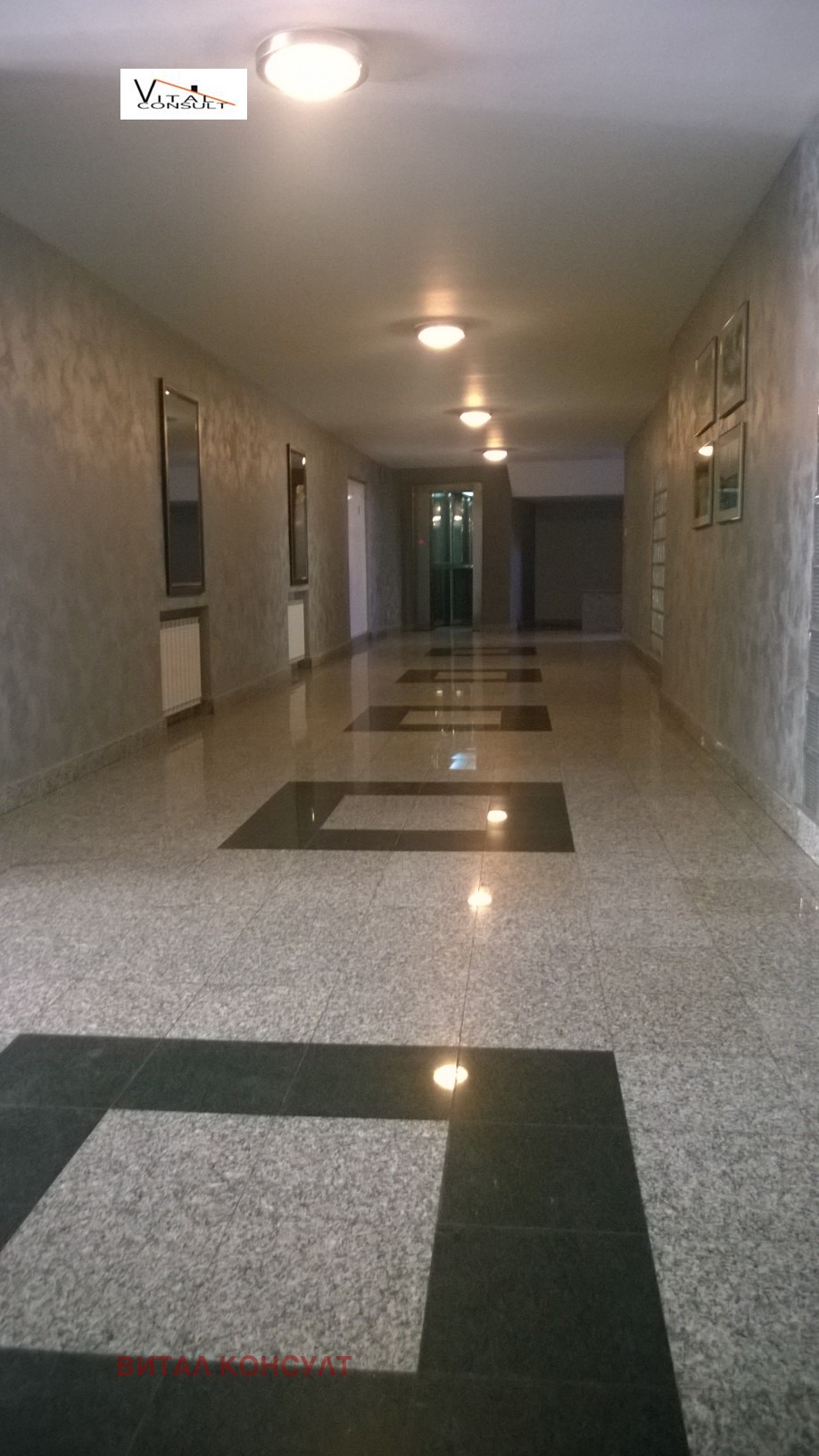 Дава под наем 4-СТАЕН, гр. София, Лозенец, снимка 15 - Апартаменти - 56109381