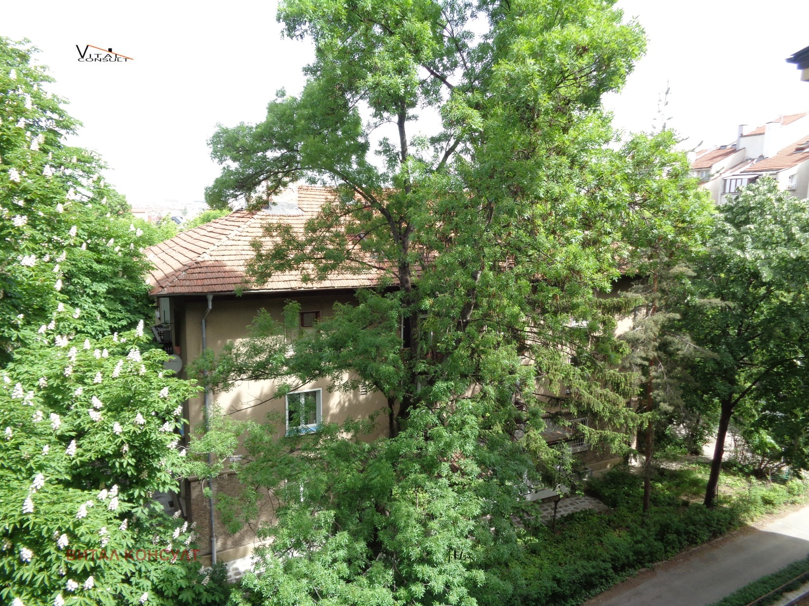 Дава под наем 4-СТАЕН, гр. София, Лозенец, снимка 8 - Апартаменти - 56109381