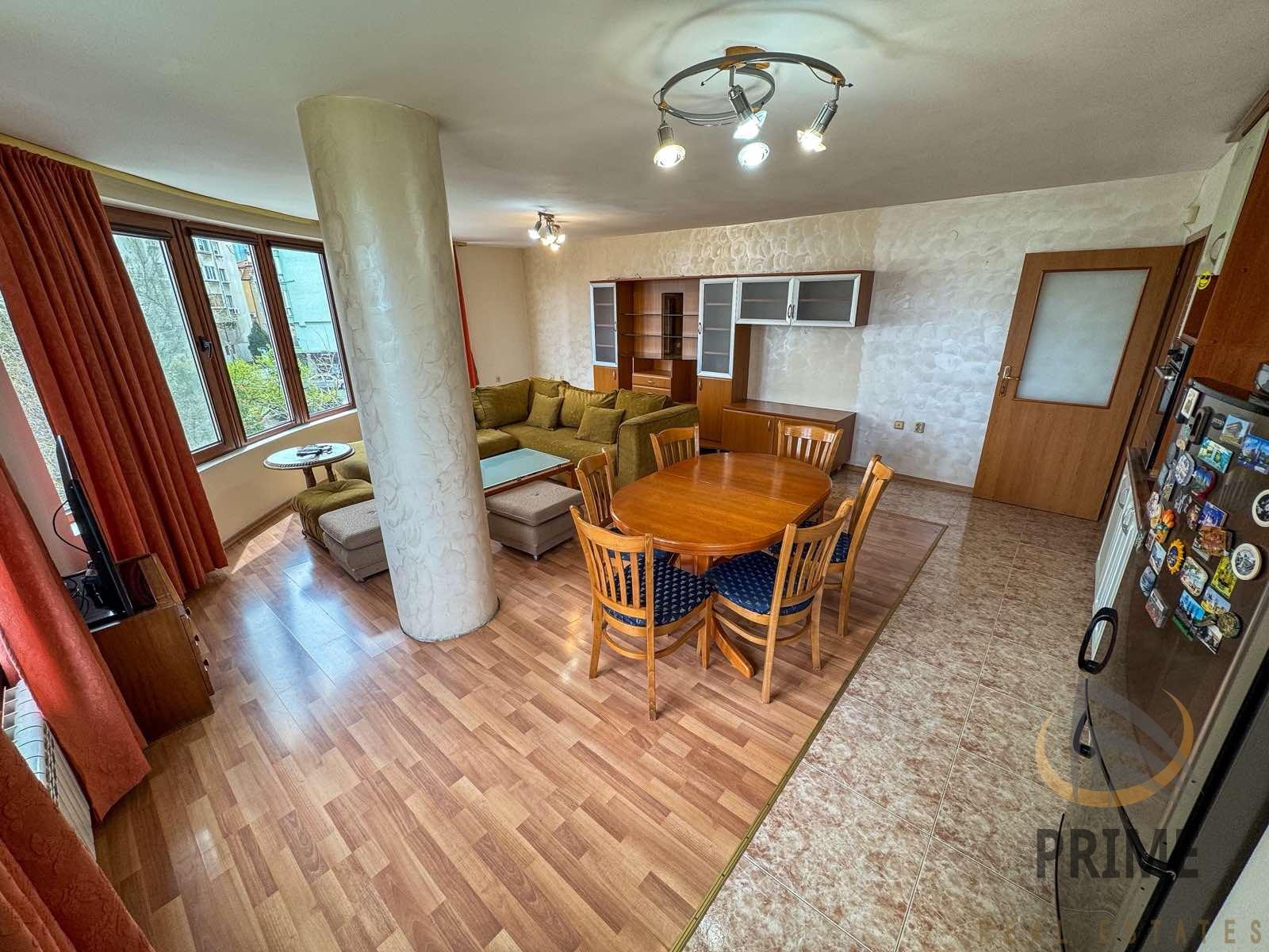 Дава под наем МНОГОСТАЕН, гр. Бургас, Лазур, снимка 4 - Апартаменти - 54204492