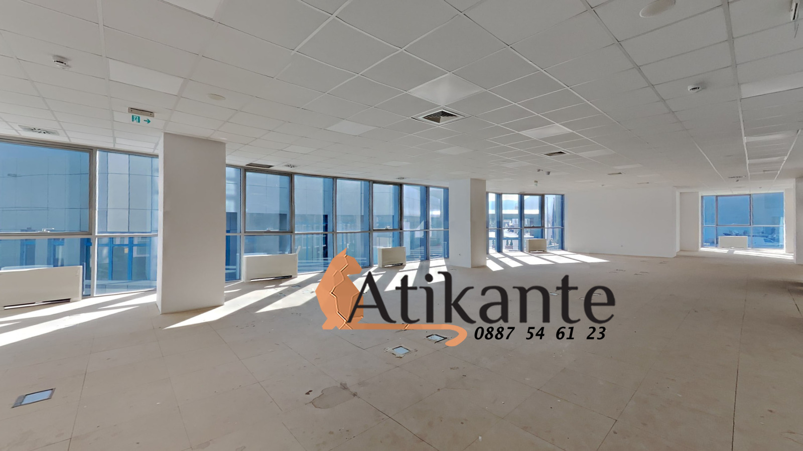 Дава под наем ОФИС, гр. София, 7-ми 11-ти километър, снимка 6 - Офиси - 53831284