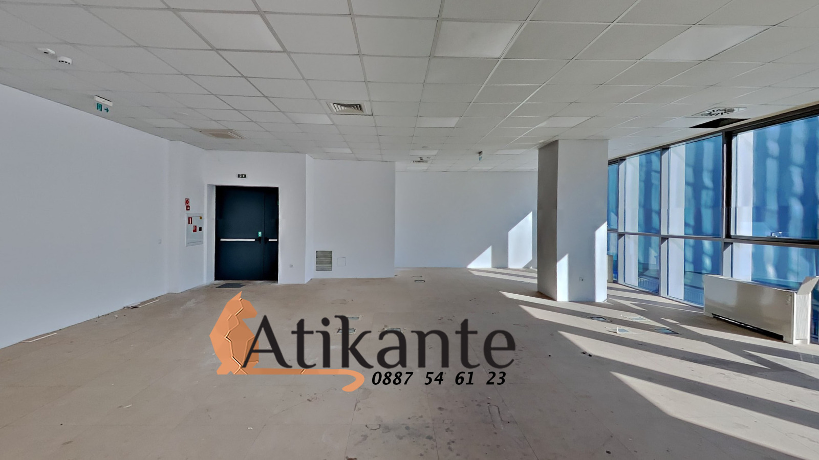 Дава под наем ОФИС, гр. София, 7-ми 11-ти километър, снимка 5 - Офиси - 53831284