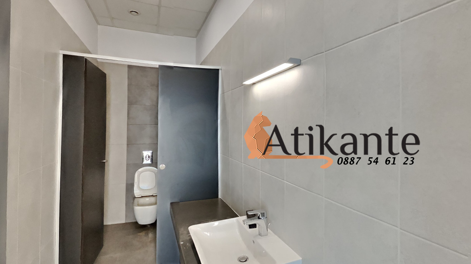 Дава под наем ОФИС, гр. София, 7-ми 11-ти километър, снимка 2 - Офиси - 53831284