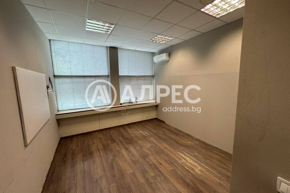 Дава под наем ОФИС, гр. София, Гео Милев, снимка 8 - Офиси - 54918503