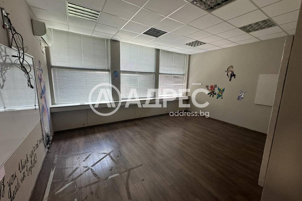 Дава под наем ОФИС, гр. София, Гео Милев, снимка 3 - Офиси - 54918503