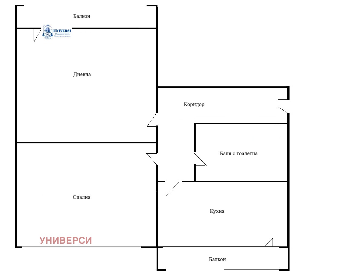 Дава под Наем 2-СТАЕН | Imot.bg — изображение 12