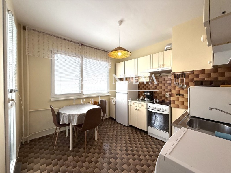 Дава под наем 2-СТАЕН, гр. София, Лагера, снимка 3 - Апартаменти - 53344550