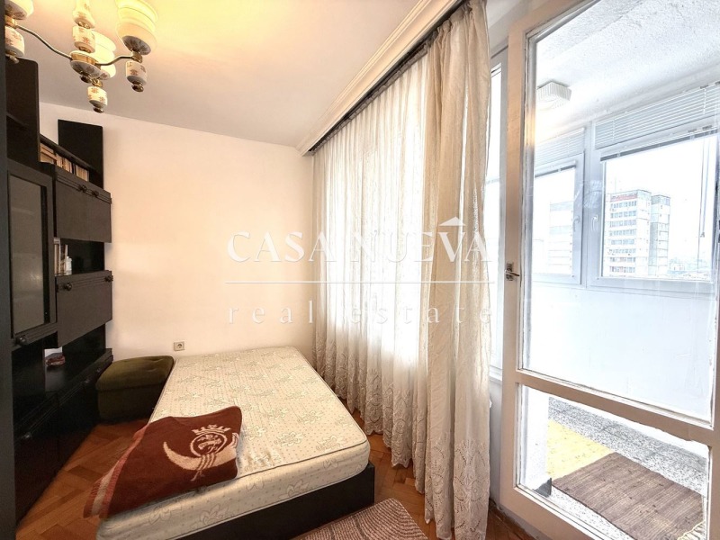 Дава под наем 2-СТАЕН, гр. София, Лагера, снимка 10 - Апартаменти - 53344550