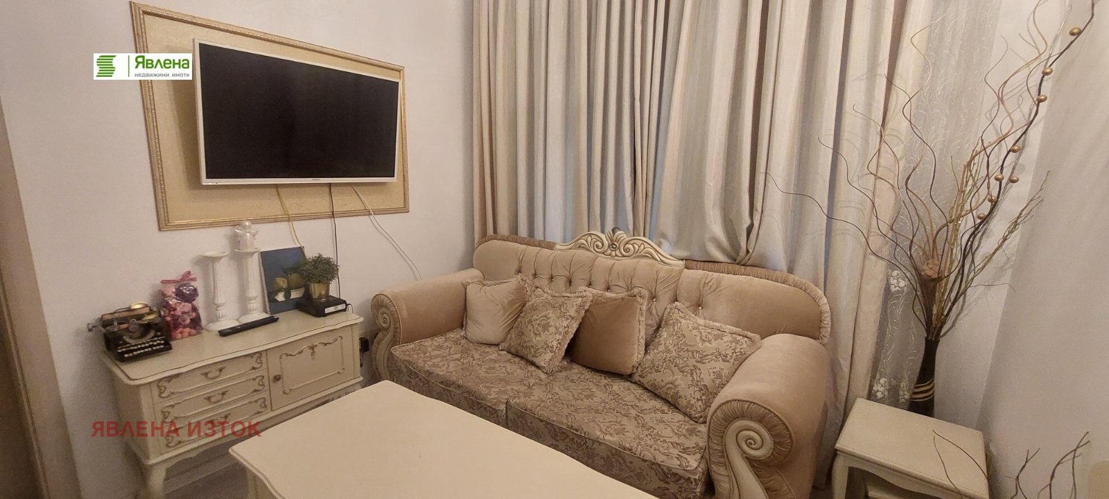 Дава под наем 2-СТАЕН, гр. София, Център, снимка 3 - Апартаменти - 53732448