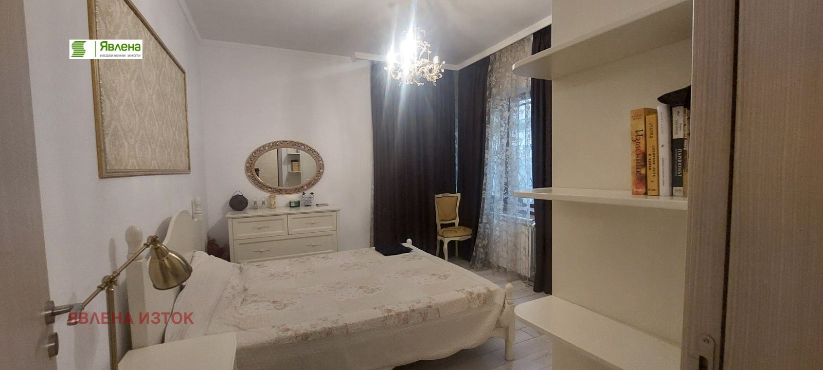 Дава под наем 2-СТАЕН, гр. София, Център, снимка 6 - Апартаменти - 53732448