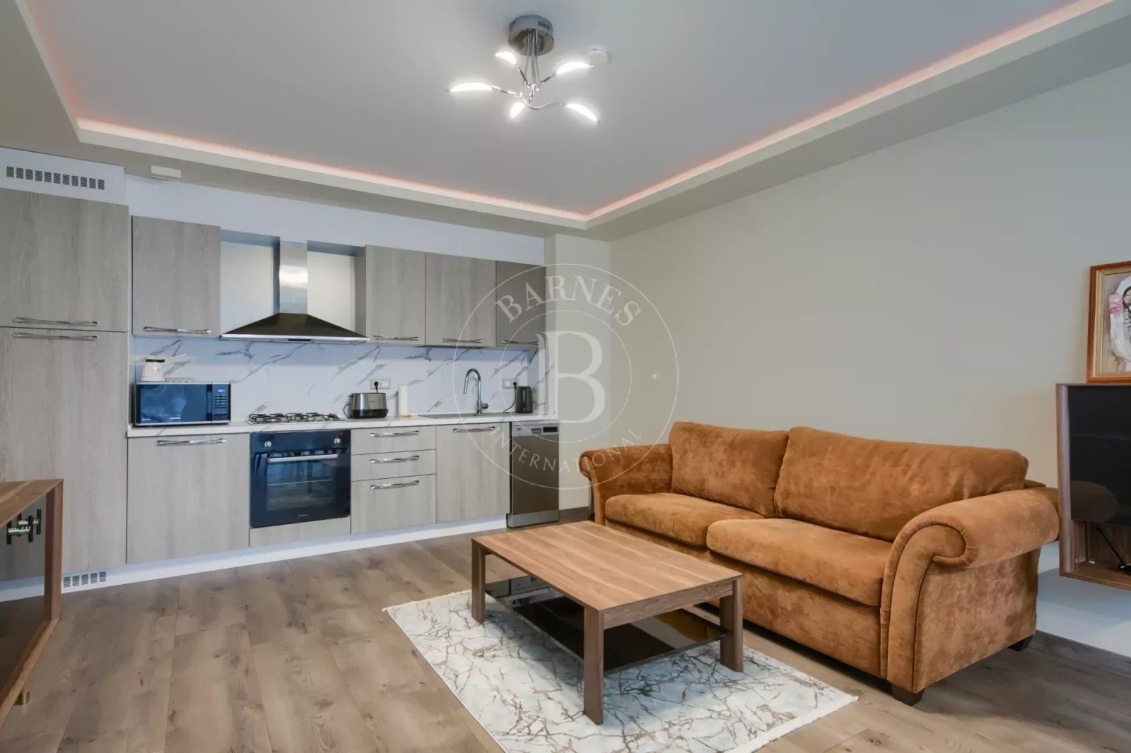 Дава под наем 3-СТАЕН, гр. София, Драгалевци, снимка 3 - Апартаменти - 53954649