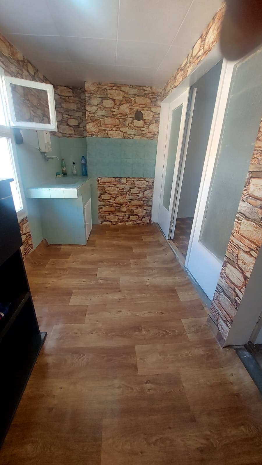 Дава под наем КЪЩА, гр. Хасково, Македонски, снимка 3 - Къщи - 56019362