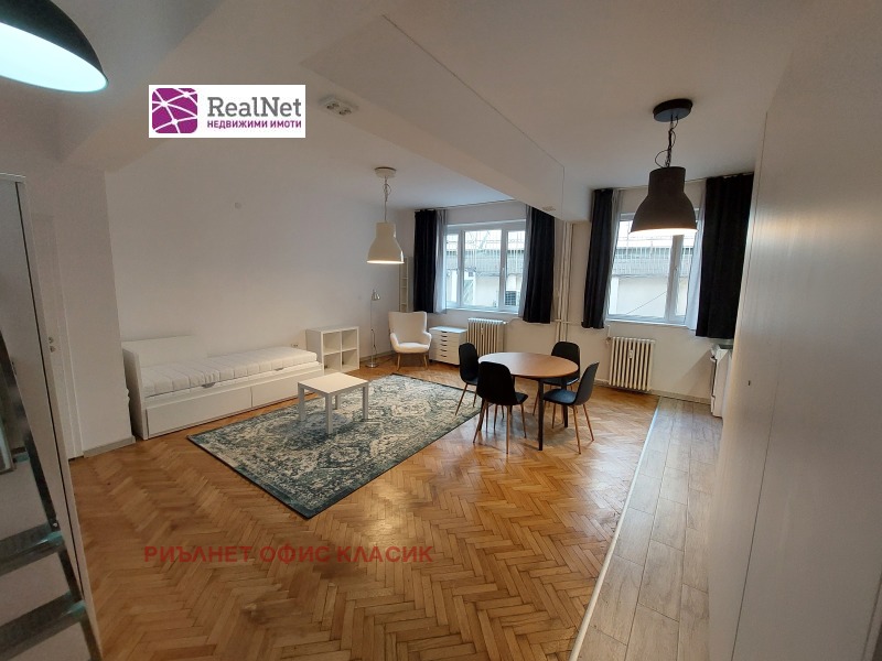 For Rent  Studio Sofia , Tsentar , 50 sq.m | 88314273