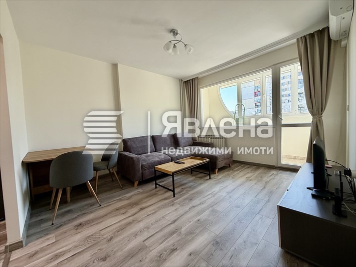 Дава под наем 2-СТАЕН, гр. София, Красна поляна 1, снимка 7 - Апартаменти - 55535162