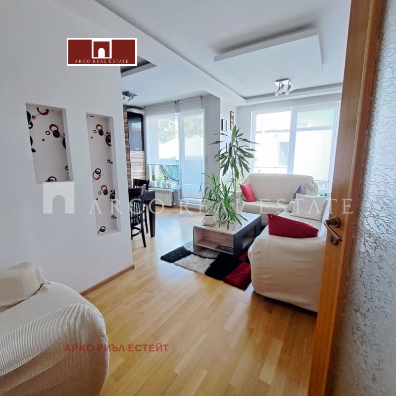 For Rent  2 bedroom Sofia , m-t Gardova glava , 132 sq.m | 35567987 - image [2]