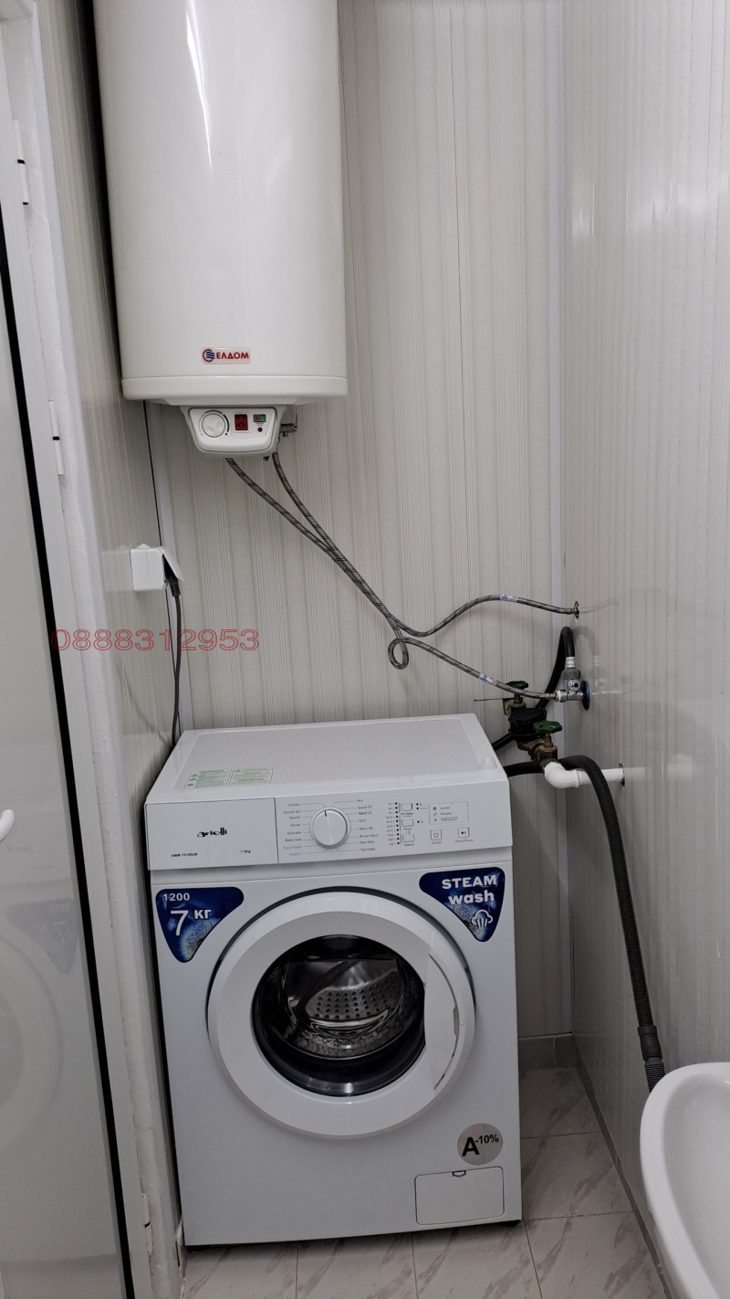 Дава под наем 3-СТАЕН, гр. Стара Загора, Опълченски, снимка 9 - Апартаменти - 52782278