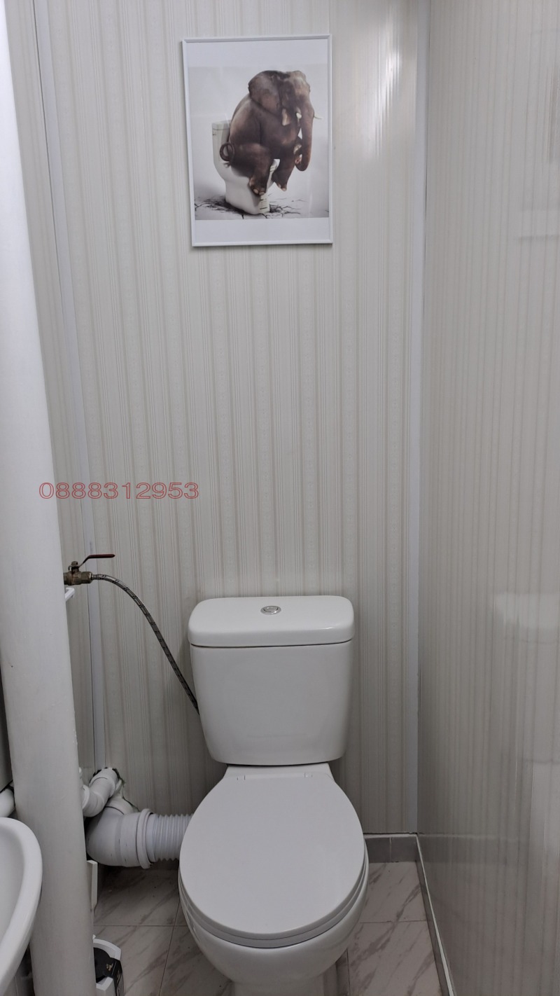 Дава под наем 3-СТАЕН, гр. Стара Загора, Опълченски, снимка 8 - Апартаменти - 52782278