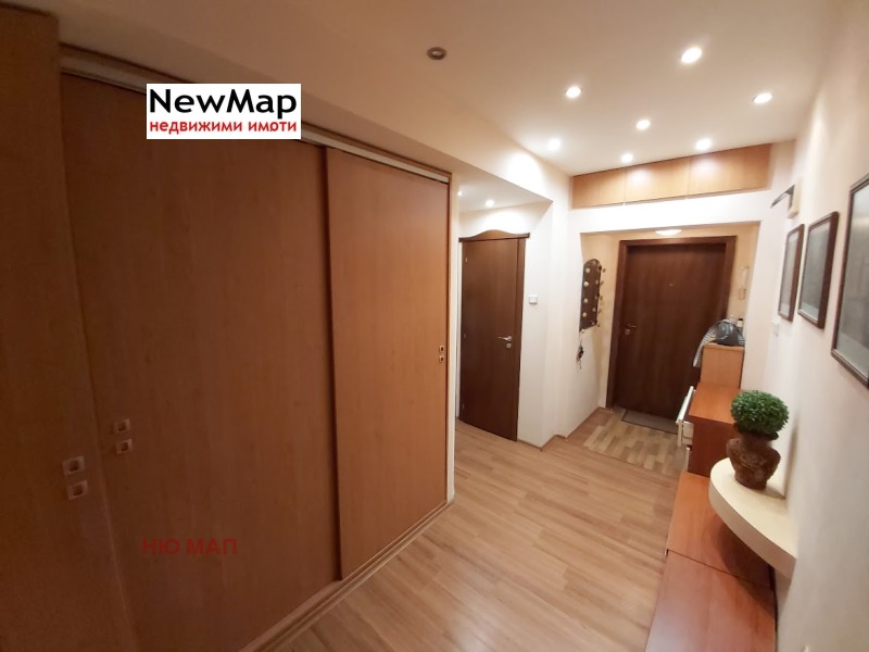 Дава под наем 3-СТАЕН, гр. Плевен, Идеален център, снимка 14 - Апартаменти - 53504850