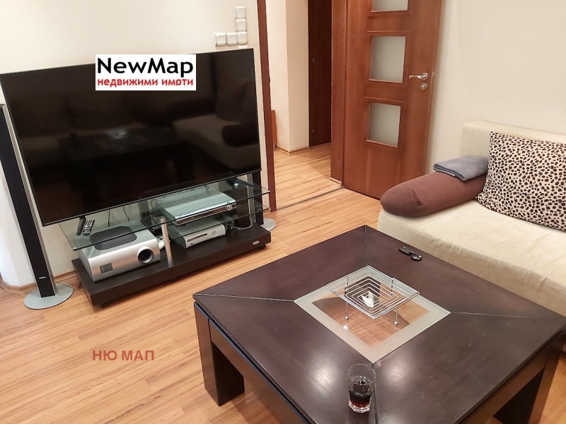 Дава под наем 3-СТАЕН, гр. Плевен, Идеален център, снимка 4 - Апартаменти - 53504850