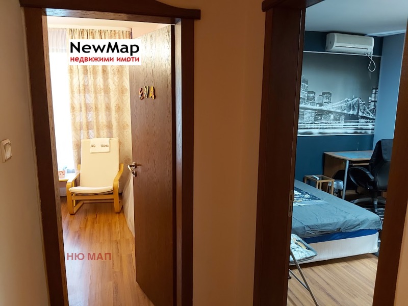 Дава под наем 3-СТАЕН, гр. Плевен, Идеален център, снимка 10 - Апартаменти - 53504850