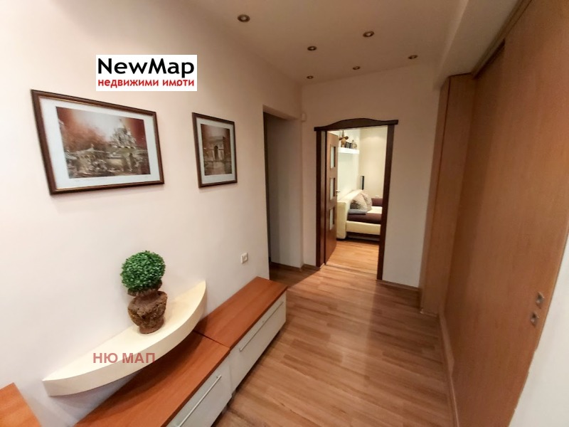 Дава под наем 3-СТАЕН, гр. Плевен, Идеален център, снимка 5 - Апартаменти - 53504850