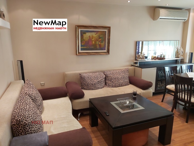 Дава под наем 3-СТАЕН, гр. Плевен, Идеален център, снимка 3 - Апартаменти - 53504850