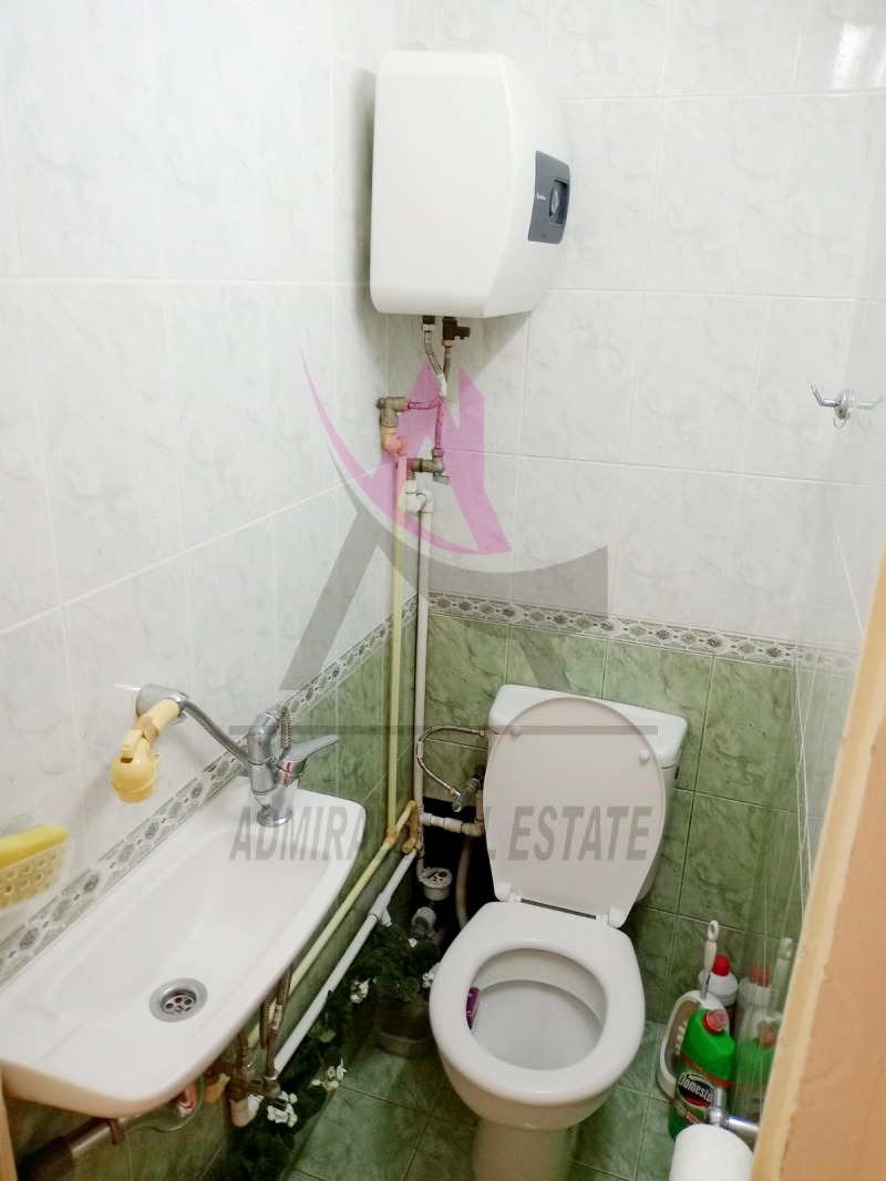 Дава под наем 4-СТАЕН, гр. Варна, Чайка, снимка 6 - Апартаменти - 52480716