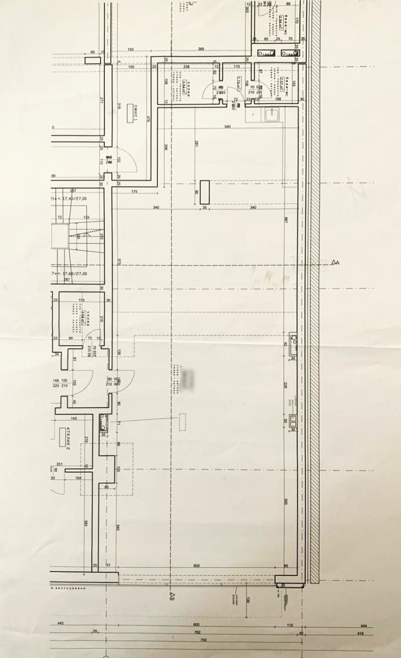 För uthyrning  Kontor Burgas , Lazur , 177 kvm | 50869954 - bild [3]