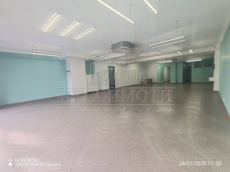 För uthyrning  Kontor Burgas , Lazur , 177 kvm | 50869954 - bild [4]