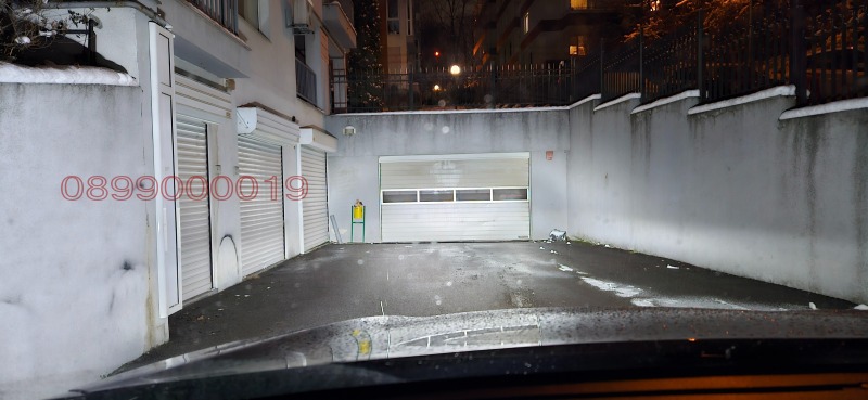 Дава под наем ГАРАЖ, ПАРКОМЯСТО, гр. София, Студентски град, снимка 6 - Гаражи и паркоместа - 52785076