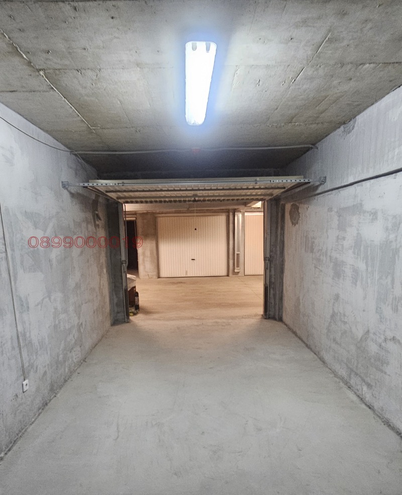 Дава под наем ГАРАЖ, ПАРКОМЯСТО, гр. София, Студентски град, снимка 3 - Гаражи и паркоместа - 52785076