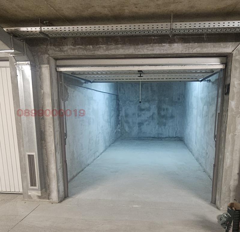 Дава под наем ГАРАЖ, ПАРКОМЯСТО, гр. София, Студентски град