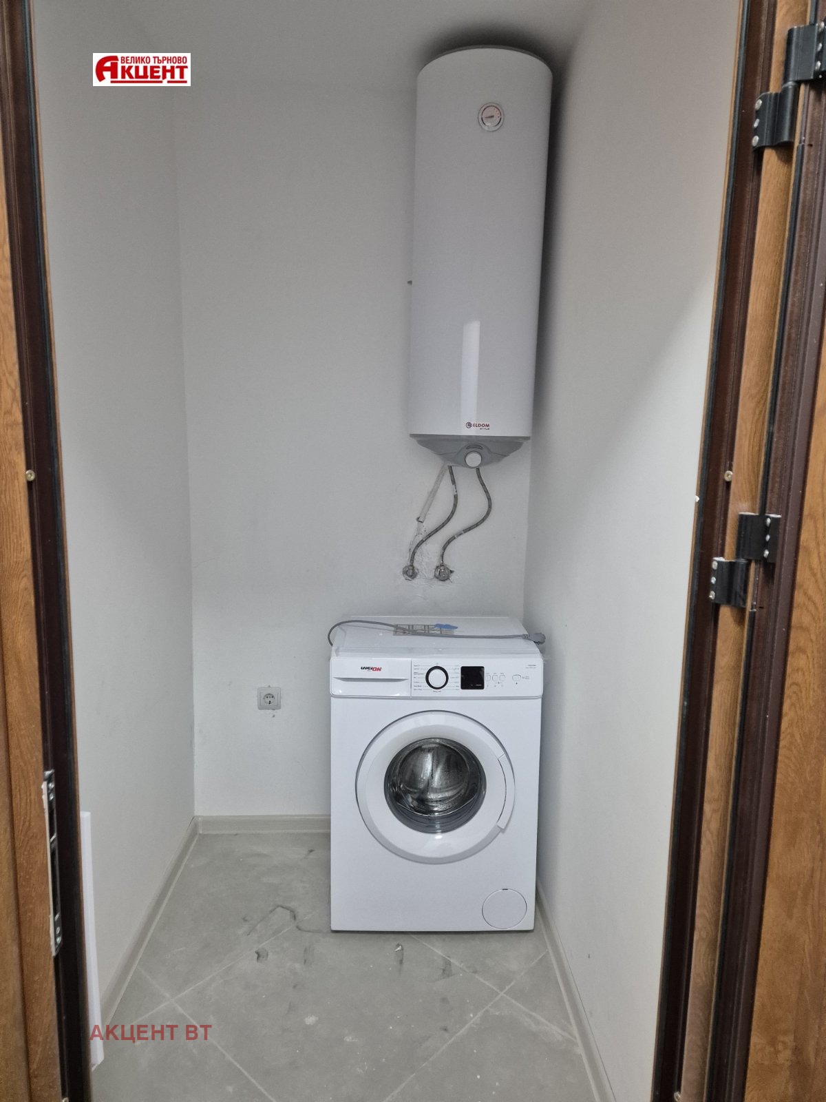 Дава под наем 3-СТАЕН, гр. Велико Търново, Център, снимка 10 - Апартаменти - 53959547