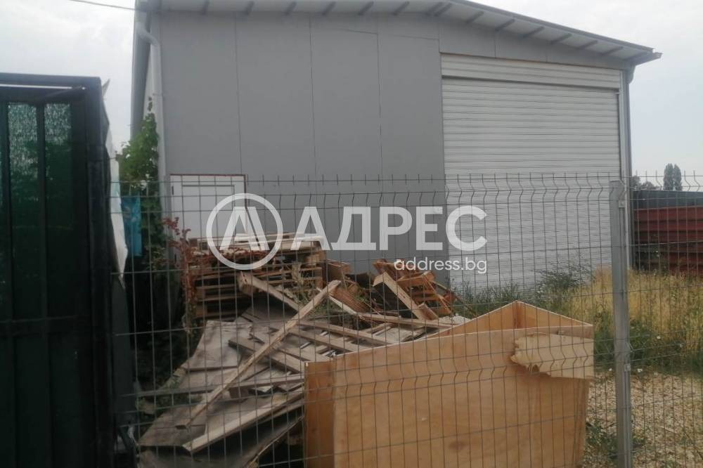 Дава под наем СКЛАД, гр. София, Орландовци