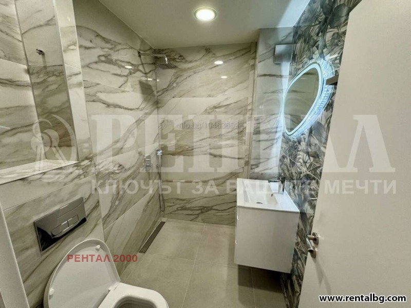 Do wynajęcia  1 sypialnia Plowdiw , Kjuczuk Pariż , 70 mkw | 32628662 - obraz [8]