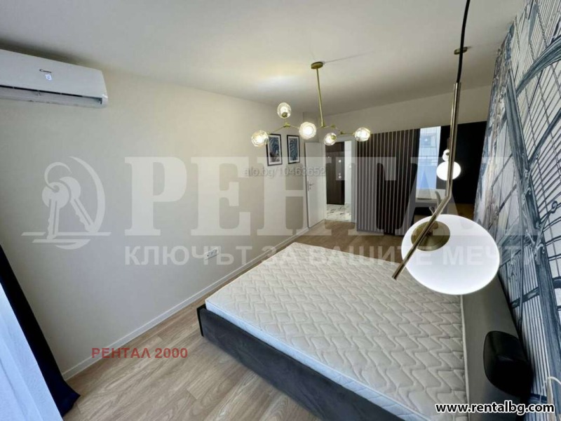 Do wynajęcia  1 sypialnia Plowdiw , Kjuczuk Pariż , 70 mkw | 32628662 - obraz [7]