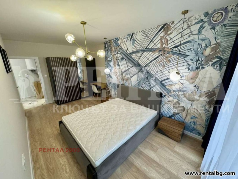 Do wynajęcia  1 sypialnia Plowdiw , Kjuczuk Pariż , 70 mkw | 32628662 - obraz [3]