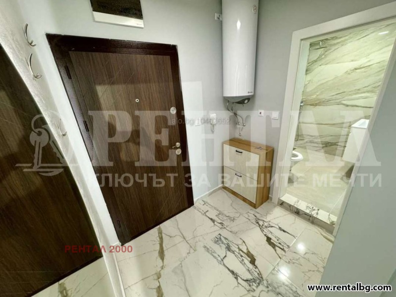 Do wynajęcia  1 sypialnia Plowdiw , Kjuczuk Pariż , 70 mkw | 32628662 - obraz [9]