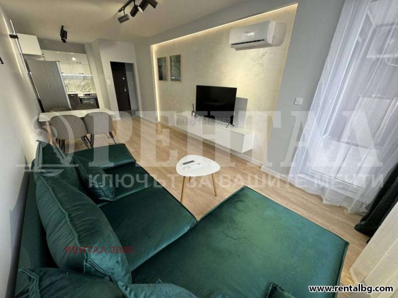 Do wynajęcia  1 sypialnia Plowdiw , Kjuczuk Pariż , 70 mkw | 32628662