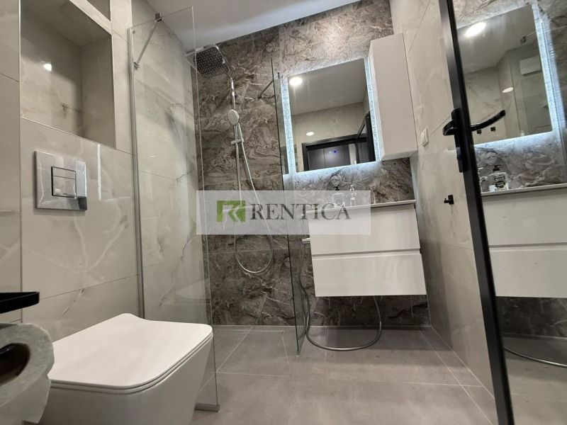 Дава под наем 2-СТАЕН, гр. Варна, Чайка, снимка 16 - Апартаменти - 52441083