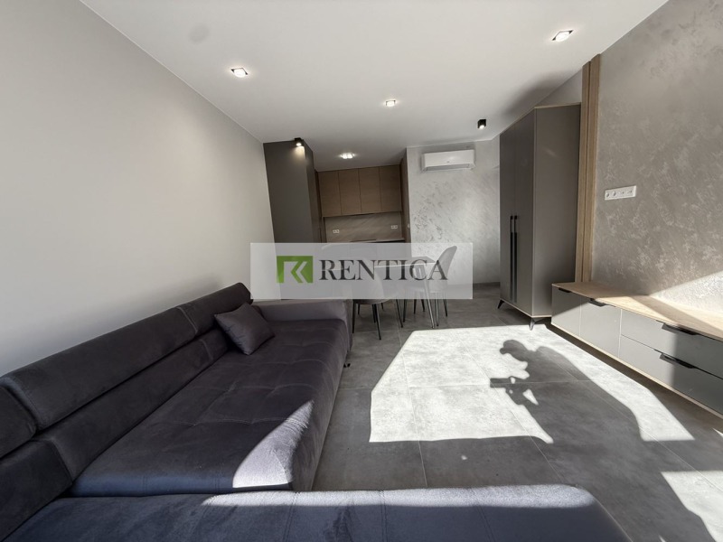 Дава под наем 2-СТАЕН, гр. Варна, Чайка, снимка 5 - Апартаменти - 52441083