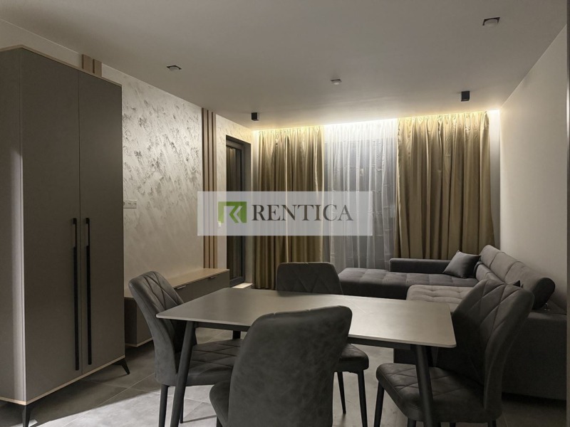 Дава под наем 2-СТАЕН, гр. Варна, Чайка, снимка 2 - Апартаменти - 52441083