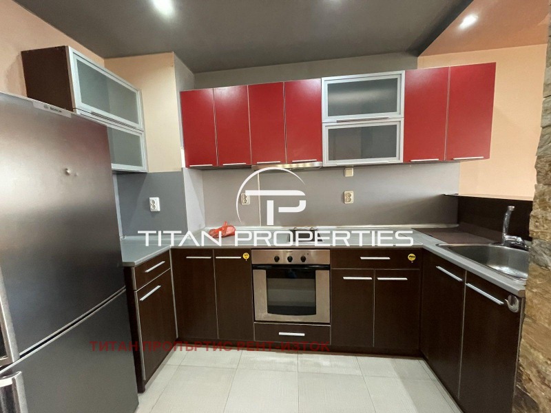 Дава под наем 2-СТАЕН, гр. Бургас, Възраждане